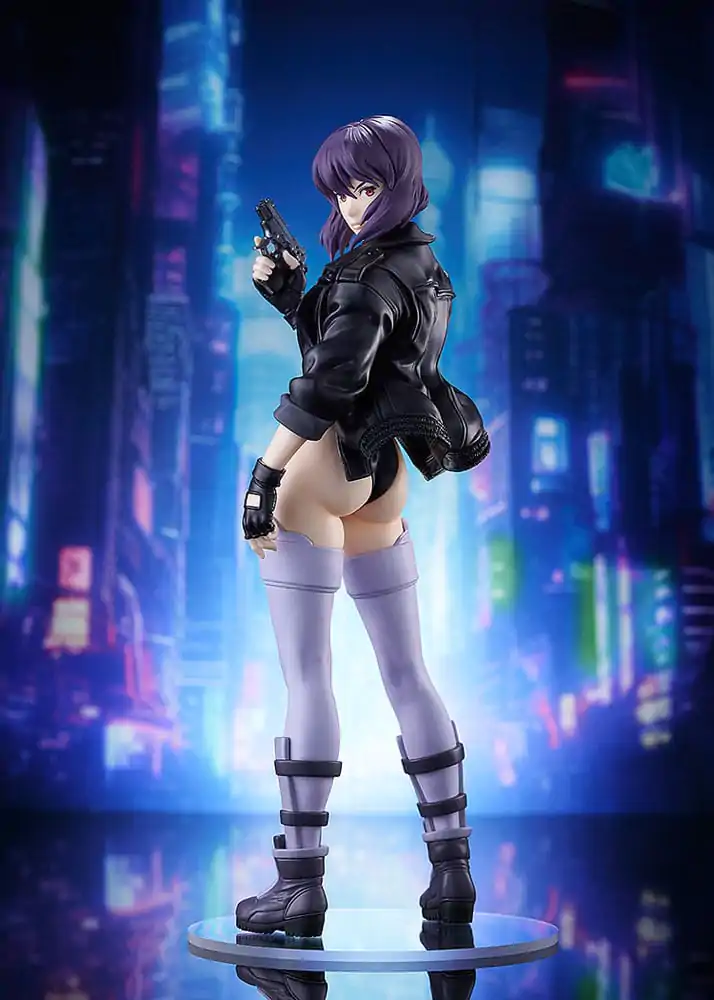 Ghost in the Shell Pop Up Parade PVC Statue Motoko Kusanagi: S.A.C. Ver. L Size 23 cm termékfotó