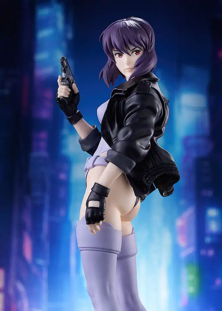 Ghost in the Shell Pop Up Parade PVC Statue Motoko Kusanagi: S.A.C. Ver. L Size 23 cm termékfotó