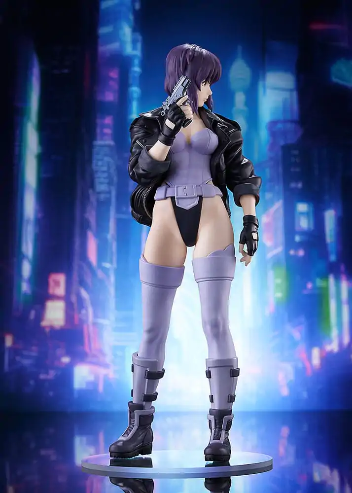 Ghost in the Shell Pop Up Parade PVC Statue Motoko Kusanagi: S.A.C. Ver. L Size 23 cm termékfotó