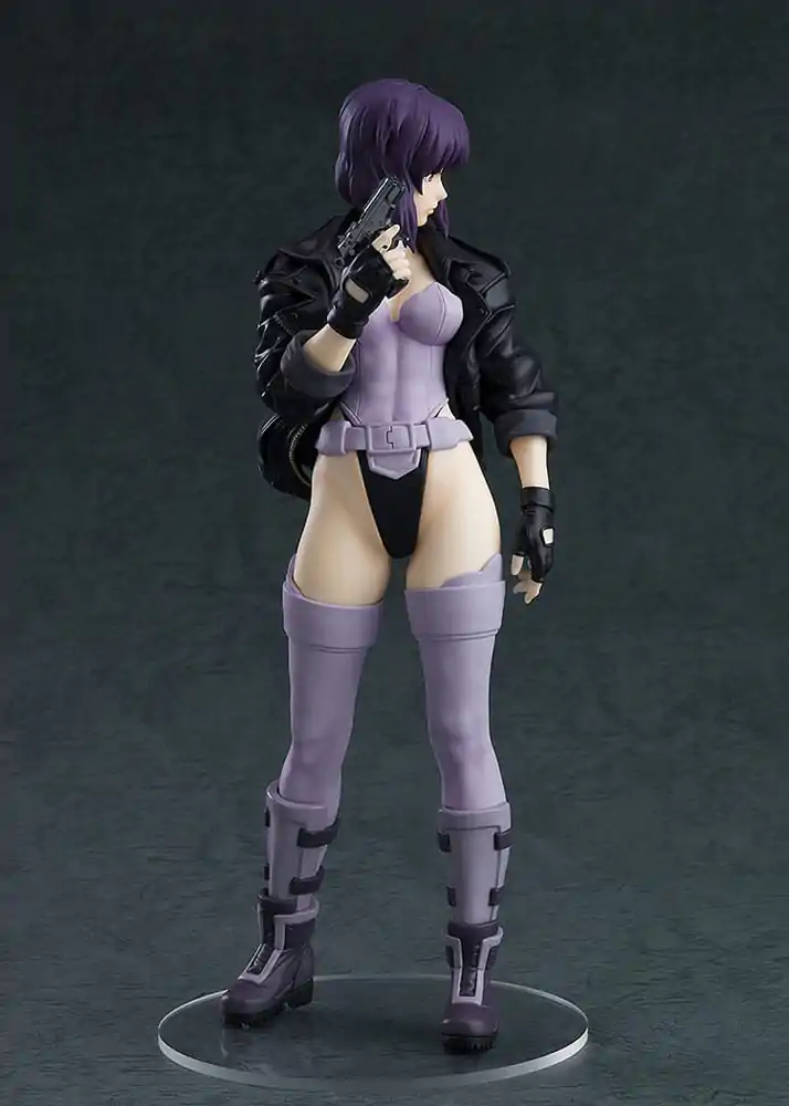 Ghost in the Shell Pop Up Parade PVC Statue Motoko Kusanagi: S.A.C. Ver. L Size 23 cm termékfotó