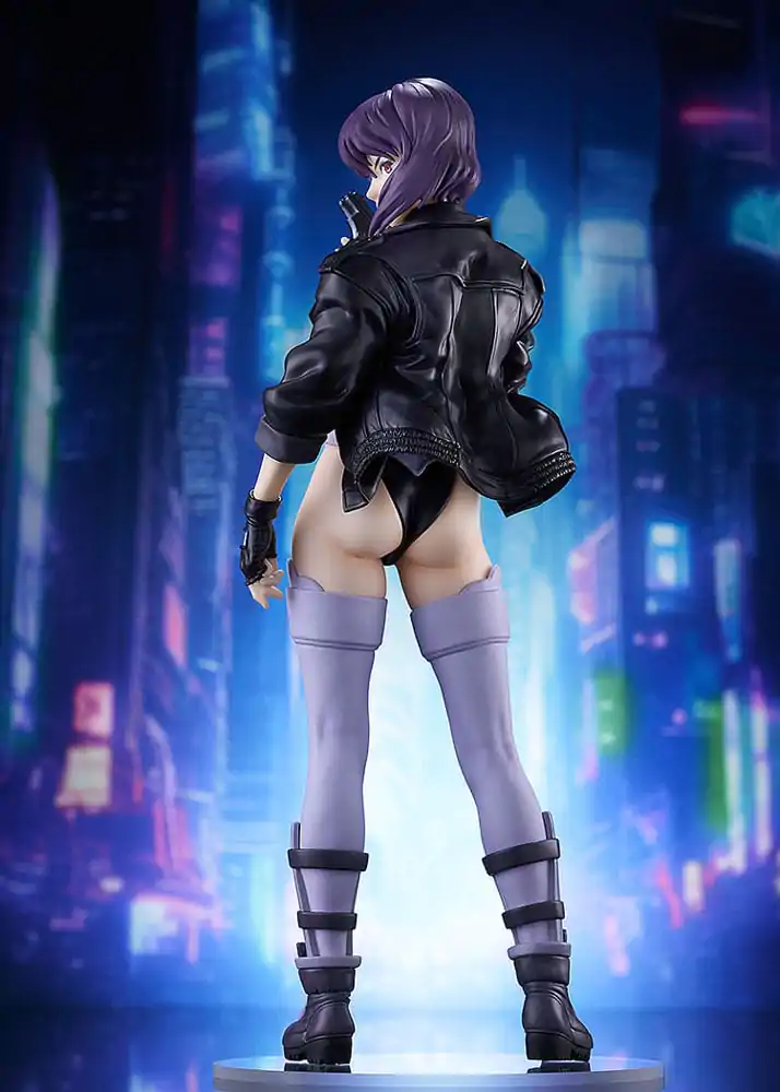 Ghost in the Shell Pop Up Parade PVC Statue Motoko Kusanagi: S.A.C. Ver. L Size 23 cm termékfotó