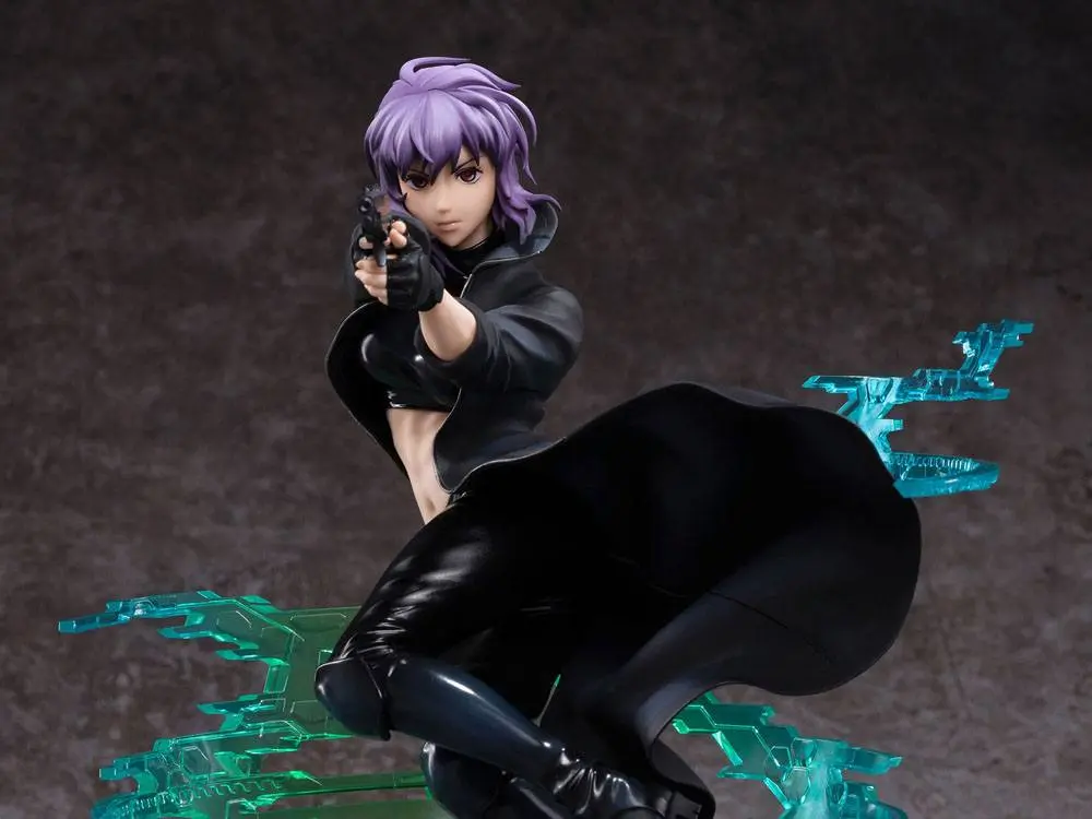 Ghost in the Shell: S.A.C. 2nd GIG PVC Statue 1/7 Motoko Kusanagi 25 cm product photo