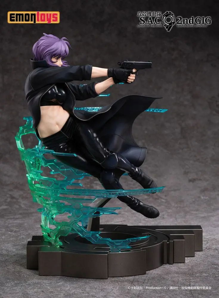 Ghost in the Shell: S.A.C. 2nd GIG PVC Statue 1/7 Motoko Kusanagi 25 cm product photo
