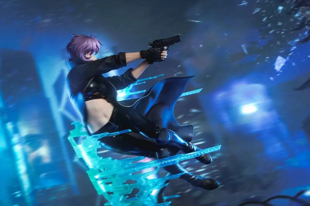 Ghost in the Shell: S.A.C. 2nd GIG PVC Statue 1/7 Motoko Kusanagi 25 cm product photo