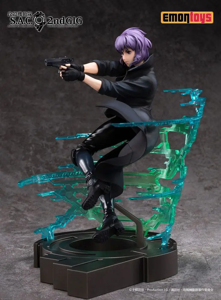 Ghost in the Shell: S.A.C. 2nd GIG PVC Statue 1/7 Motoko Kusanagi 25 cm product photo