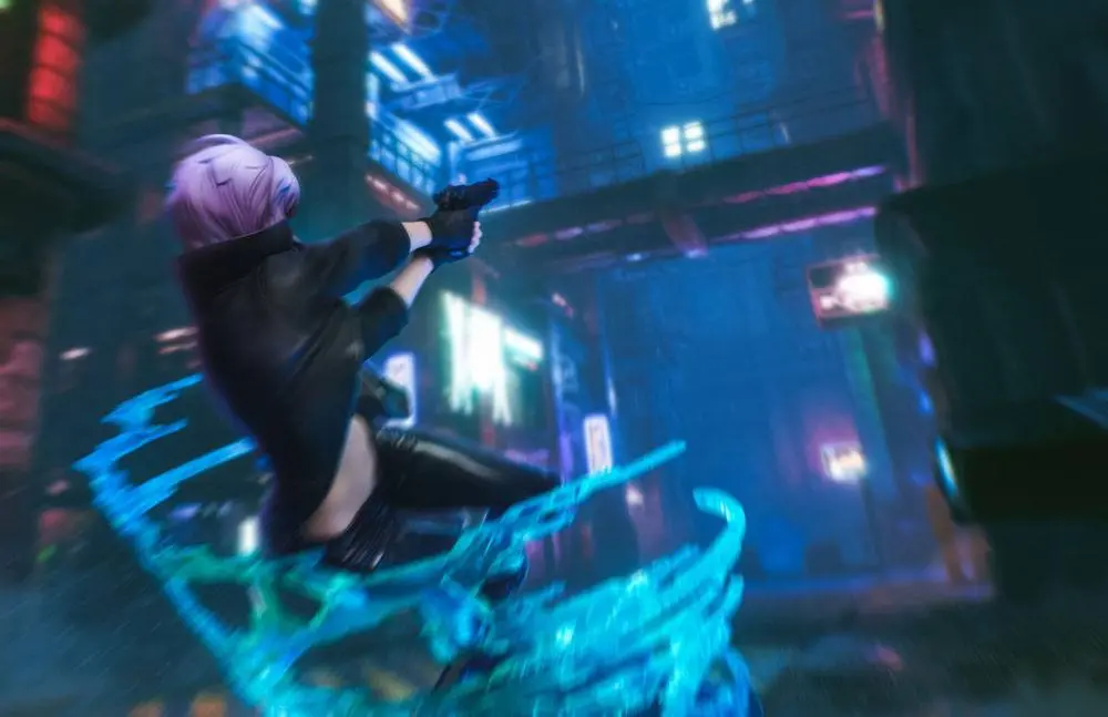 Ghost in the Shell: S.A.C. 2nd GIG PVC Statue 1/7 Motoko Kusanagi 25 cm product photo