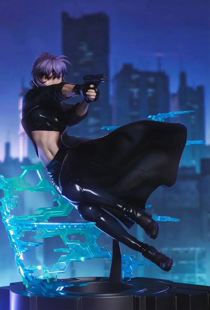 Ghost in the Shell: S.A.C. 2nd GIG PVC Statue 1/7 Motoko Kusanagi 25 cm product photo