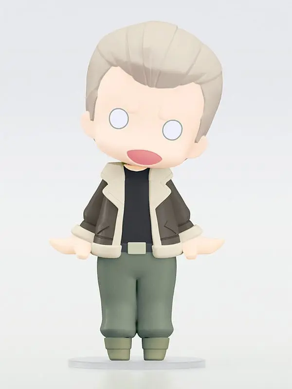 Ghost in the Shell S.A.C. HELLO! GOOD SMILE Action Figure Batou 10 cm product photo