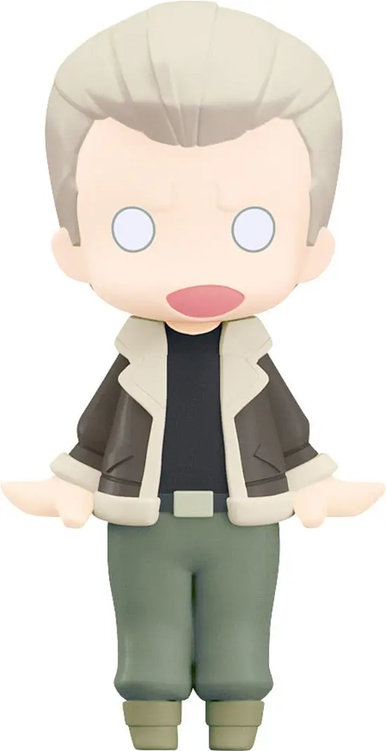 Ghost in the Shell S.A.C. HELLO! GOOD SMILE Action Figure Batou 10 cm product photo