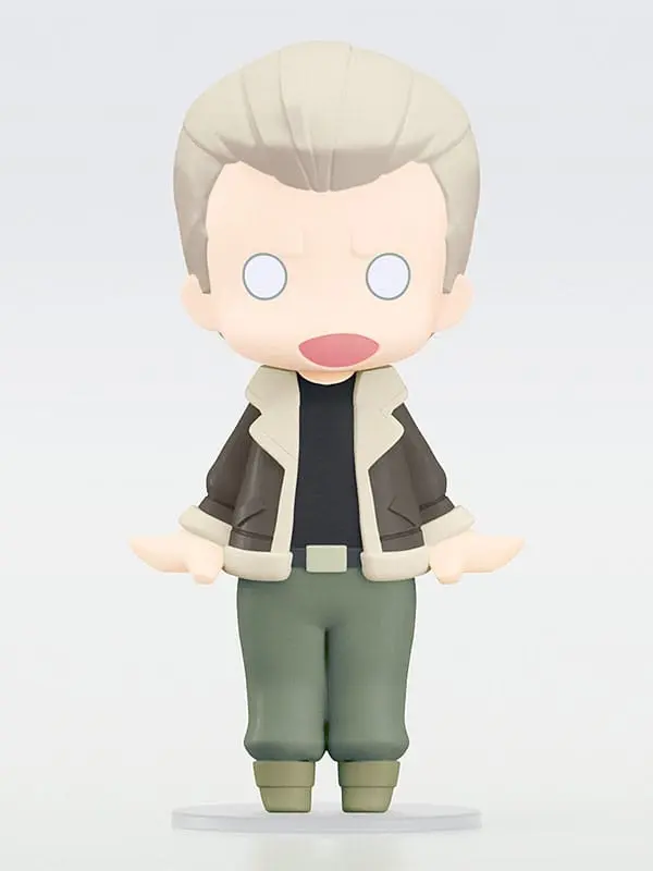 Ghost in the Shell S.A.C. HELLO! GOOD SMILE Action Figure Batou 10 cm product photo