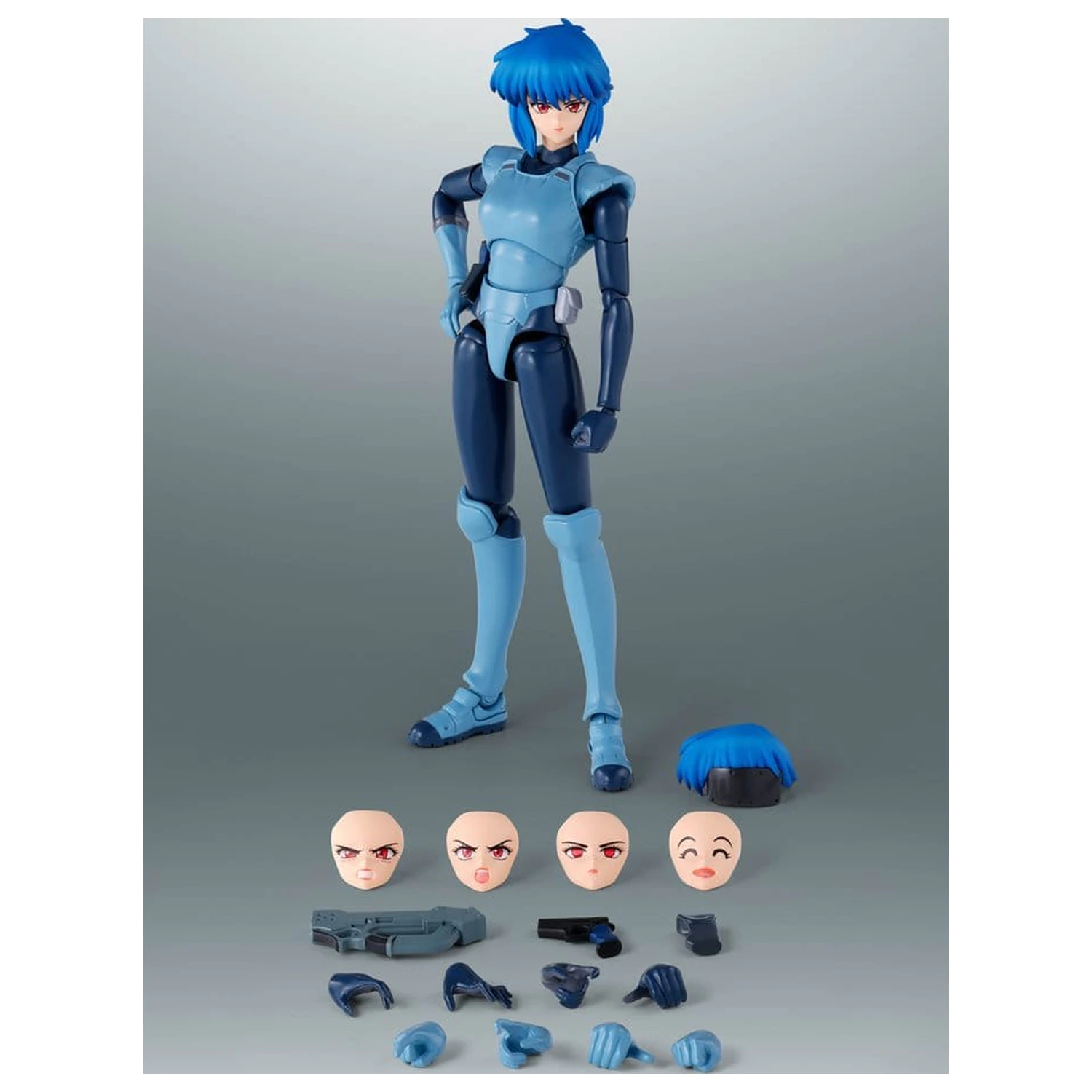 Ghost in the Shell S.H.Figuarts Action Figure Motoko Kusanagi 14 cm product photo