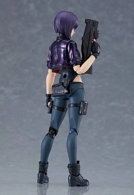 Ghost in the Shell SAC_2045 Figma Action Figure Motoko Kusanagi SAC_2045 Ver. 14 cm product photo