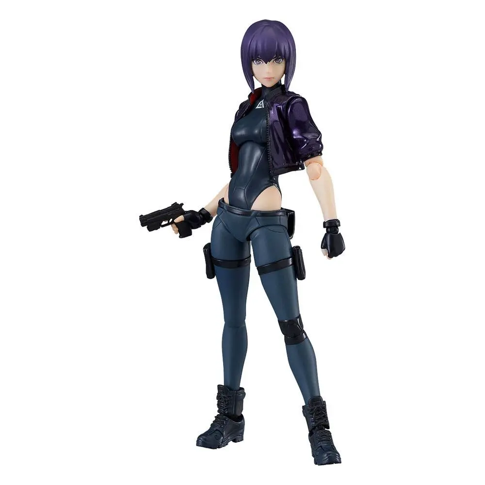 Ghost in the Shell SAC_2045 Figma Action Figure Motoko Kusanagi SAC_2045 Ver. 14 cm product photo