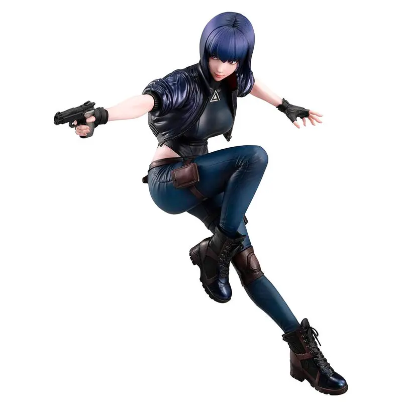Ghost in the Shell SAC 2045 Motoko Kusanagi statue 20cm product photo