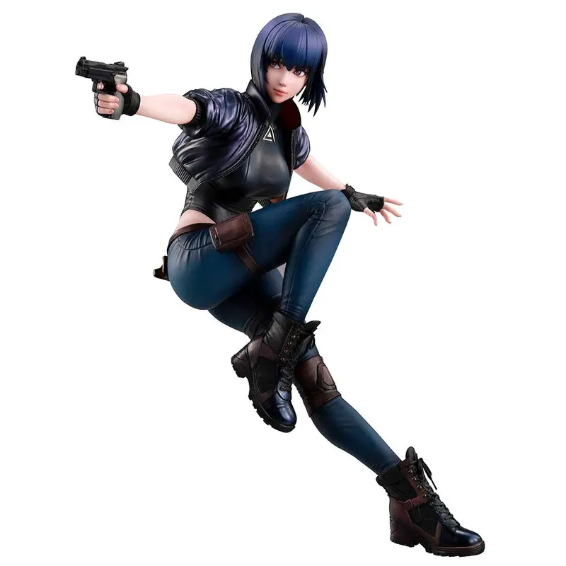 Ghost in the Shell SAC 2045 Motoko Kusanagi statue 20cm product photo