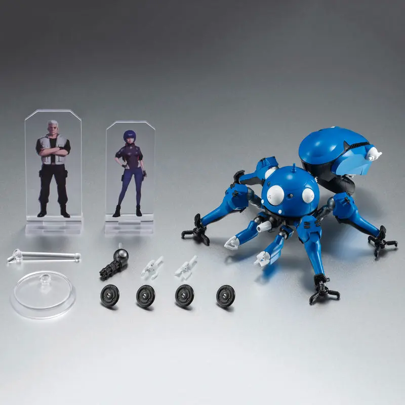Ghost in the Shell SAC 2045 Tachikoma articulated figure 8cm product photo