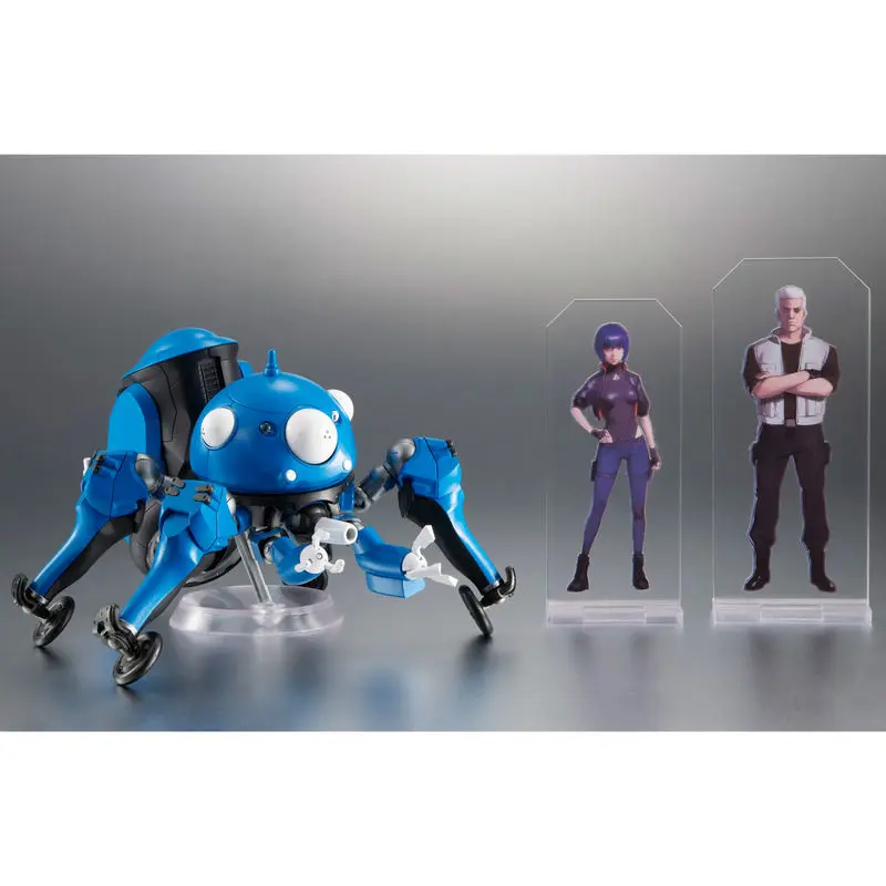 Ghost in the Shell SAC 2045 Tachikoma articulated figure 8cm product photo