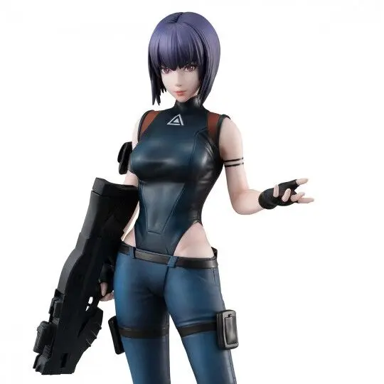 Ghost in the Shell Series Ver.2 Gals Motoko Kusanagi figure Ver.a 22cm product photo