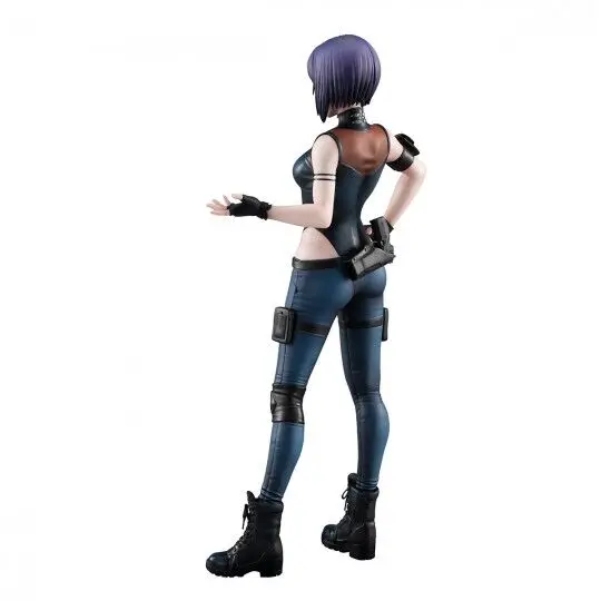 Ghost in the Shell Series Ver.2 Gals Motoko Kusanagi figure Ver.a 22cm product photo