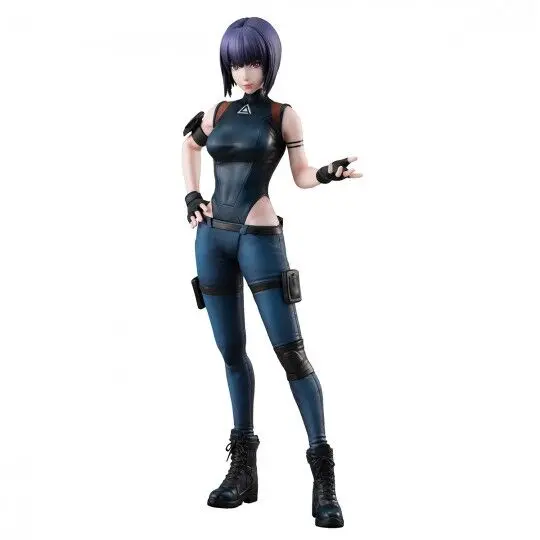 Ghost in the Shell Series Ver.2 Gals Motoko Kusanagi figure Ver.a 22cm product photo