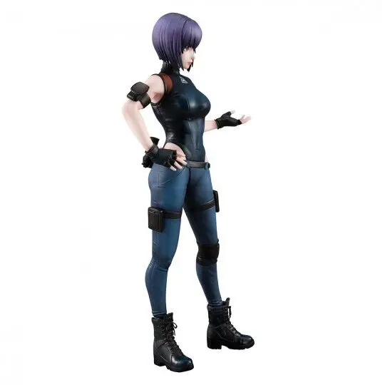 Ghost in the Shell Series Ver.2 Gals Motoko Kusanagi figure Ver.a 22cm product photo