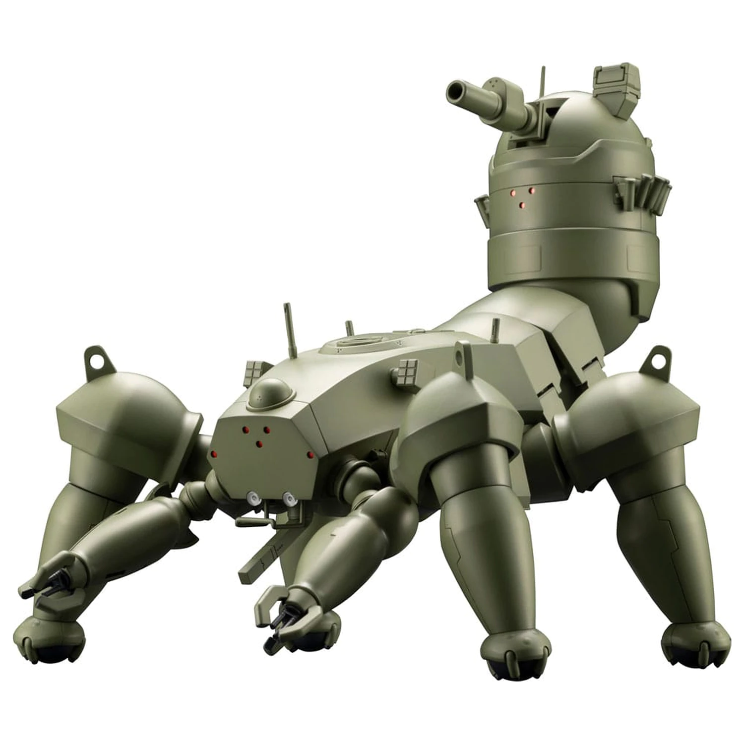Ghost in the Shell: Stand Alone Complex 2nd Gig Plastic Model Kit 1/35 HAW206 Ground Self-Defense Army Ver. 24 cm product photo