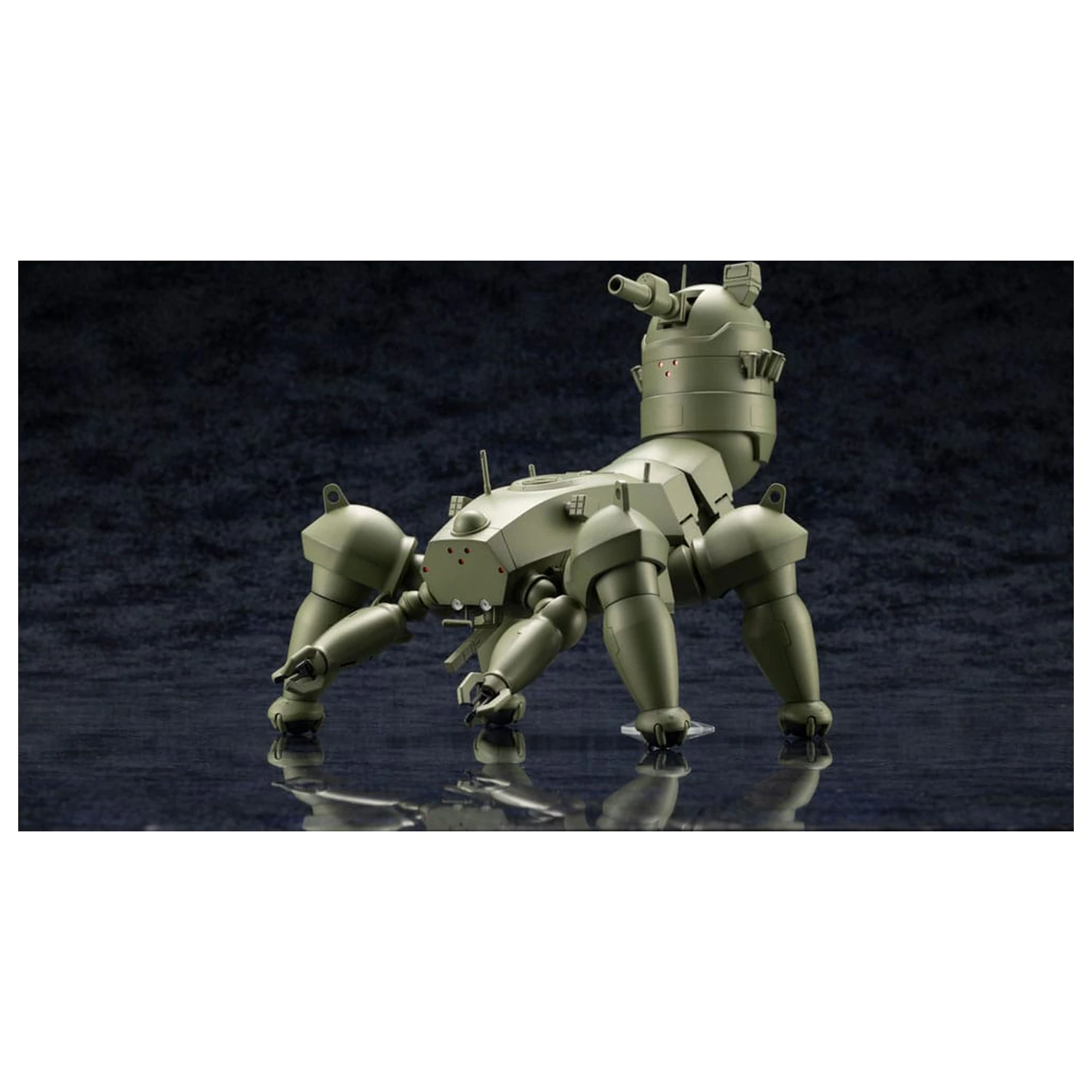 Ghost in the Shell: Stand Alone Complex 2nd Gig Plastic Model Kit 1/35 HAW206 Ground Self-Defense Army Ver. 24 cm product photo