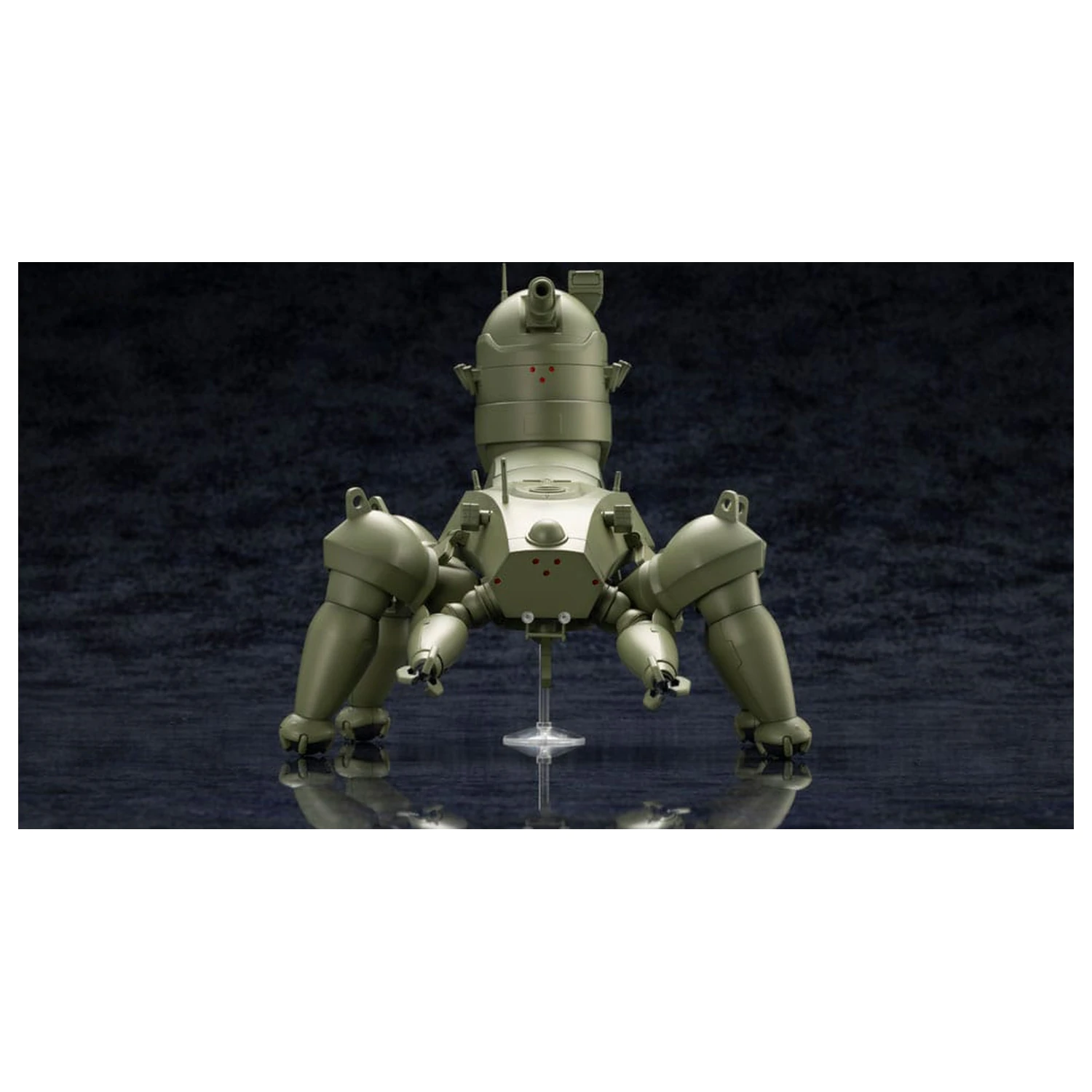 Ghost in the Shell: Stand Alone Complex 2nd Gig Plastic Model Kit 1/35 HAW206 Ground Self-Defense Army Ver. 24 cm product photo