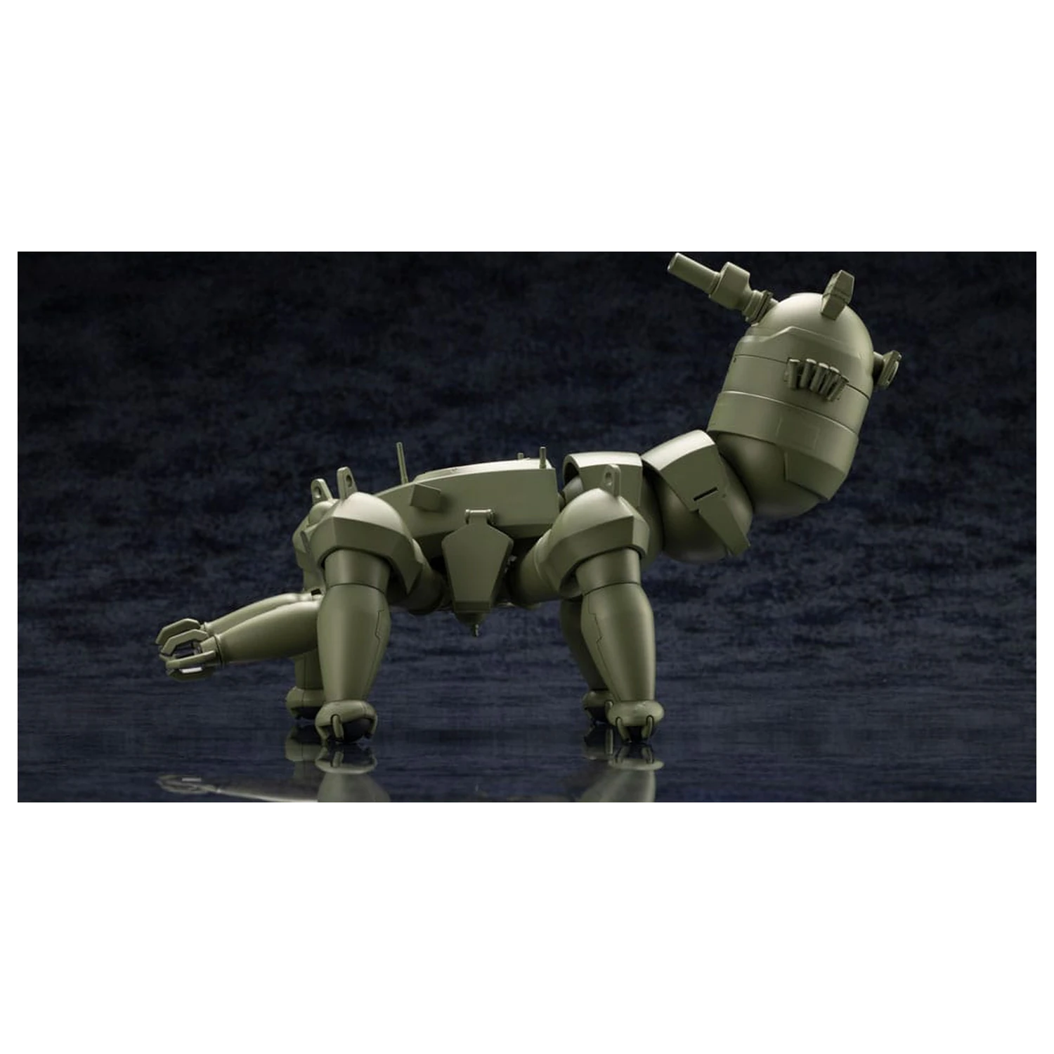 Ghost in the Shell: Stand Alone Complex 2nd Gig Plastic Model Kit 1/35 HAW206 Ground Self-Defense Army Ver. 24 cm product photo