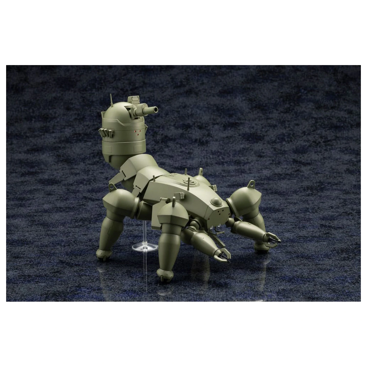 Ghost in the Shell: Stand Alone Complex 2nd Gig Plastic Model Kit 1/35 HAW206 Ground Self-Defense Army Ver. 24 cm product photo