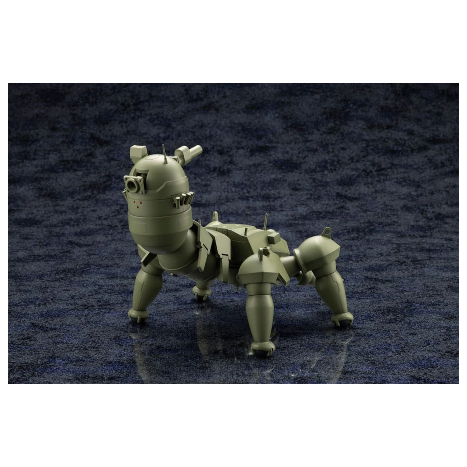 Ghost in the Shell: Stand Alone Complex 2nd Gig Plastic Model Kit 1/35 HAW206 Ground Self-Defense Army Ver. 24 cm product photo