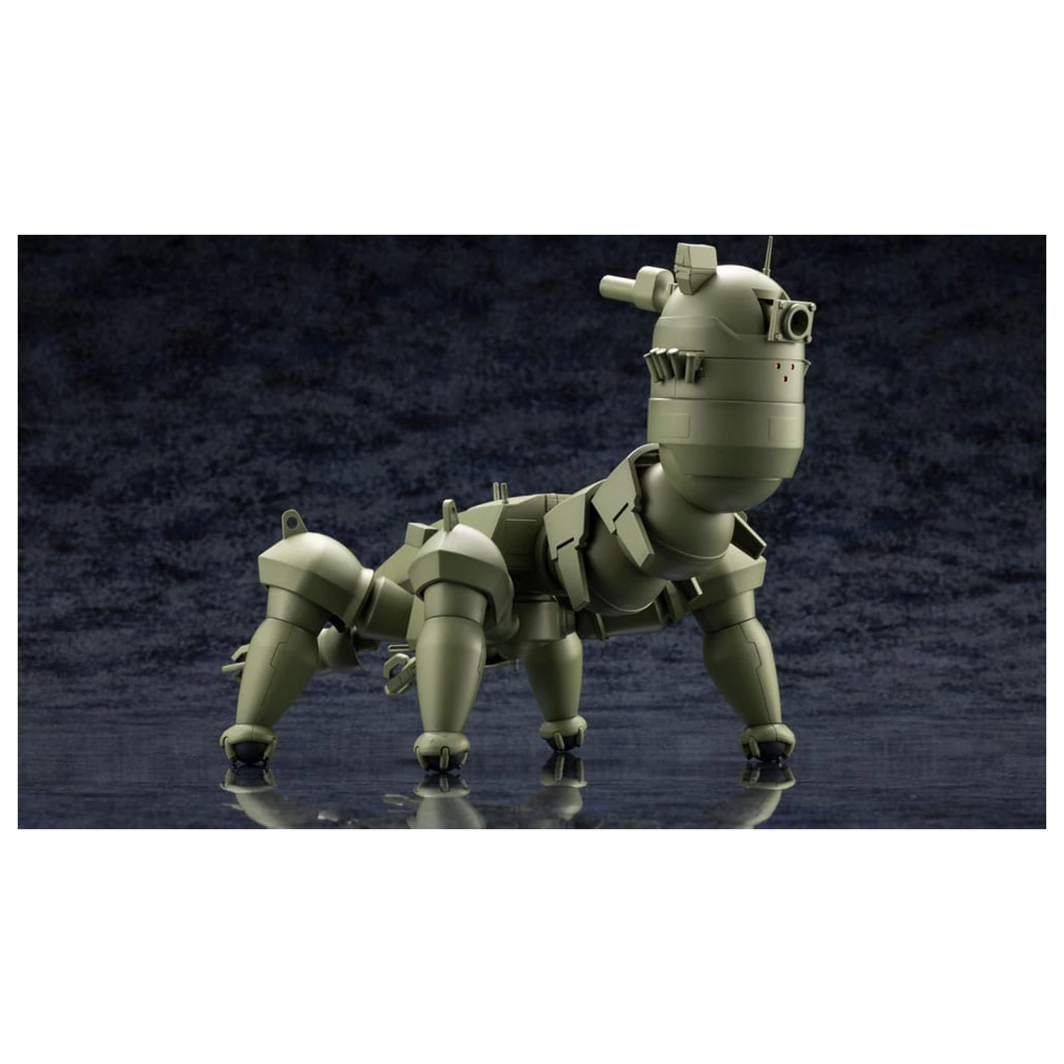 Ghost in the Shell: Stand Alone Complex 2nd Gig Plastic Model Kit 1/35 HAW206 Ground Self-Defense Army Ver. 24 cm product photo