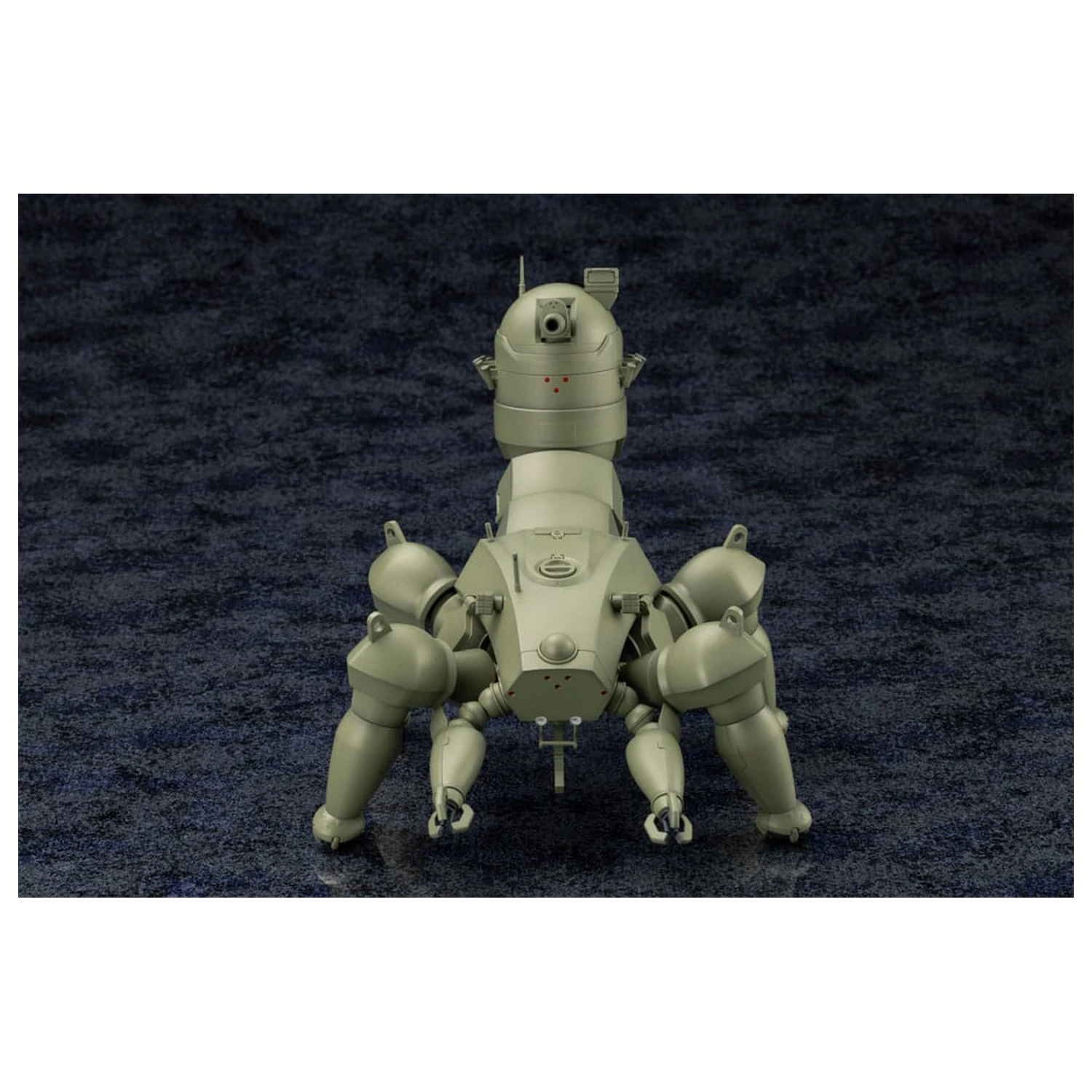 Ghost in the Shell: Stand Alone Complex 2nd Gig Plastic Model Kit 1/35 HAW206 Ground Self-Defense Army Ver. 24 cm product photo