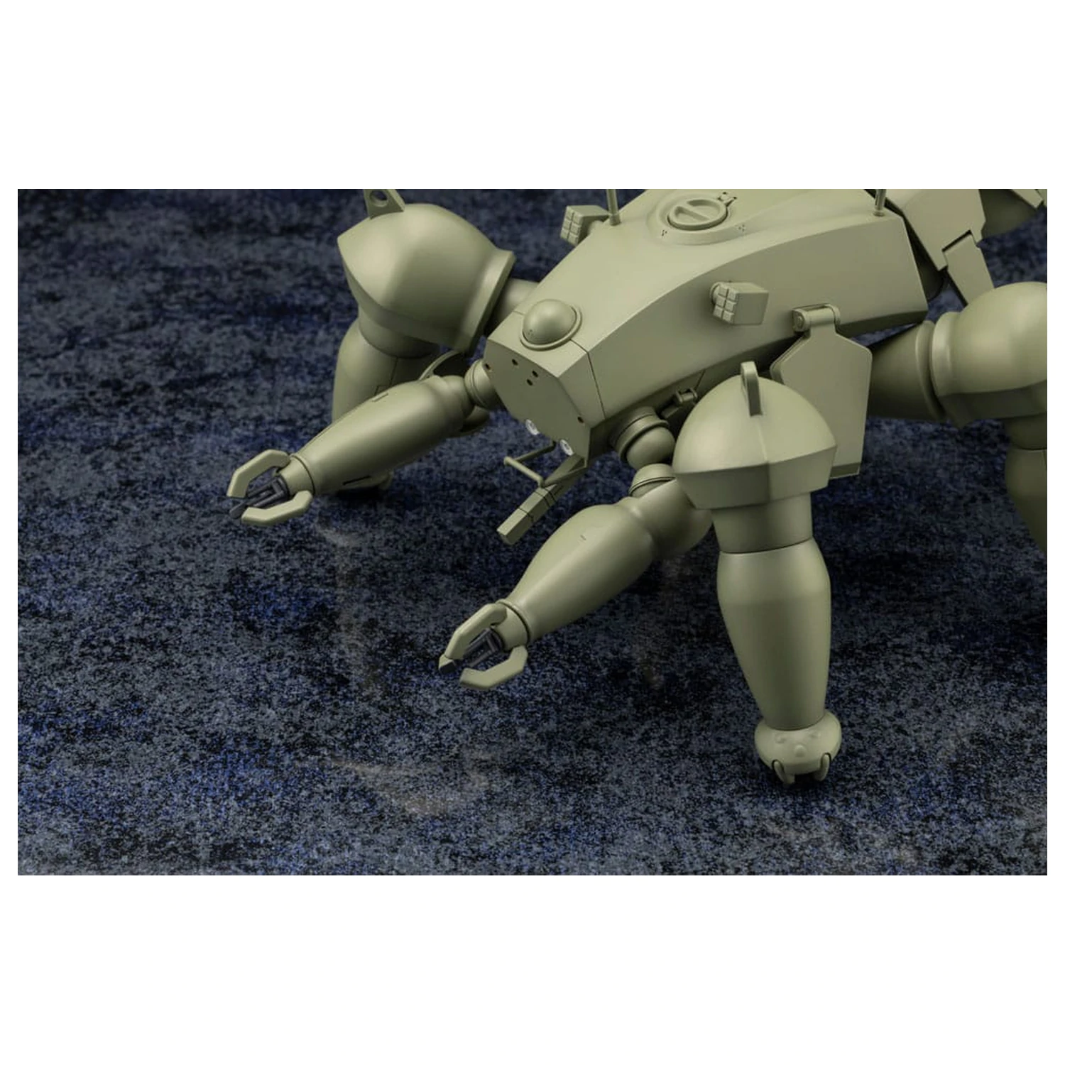 Ghost in the Shell: Stand Alone Complex 2nd Gig Plastic Model Kit 1/35 HAW206 Ground Self-Defense Army Ver. 24 cm product photo