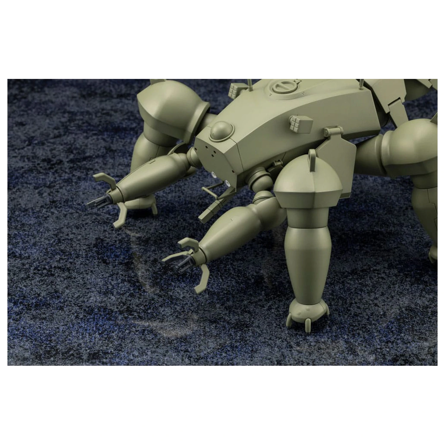 Ghost in the Shell: Stand Alone Complex 2nd Gig Plastic Model Kit 1/35 HAW206 Ground Self-Defense Army Ver. 24 cm product photo