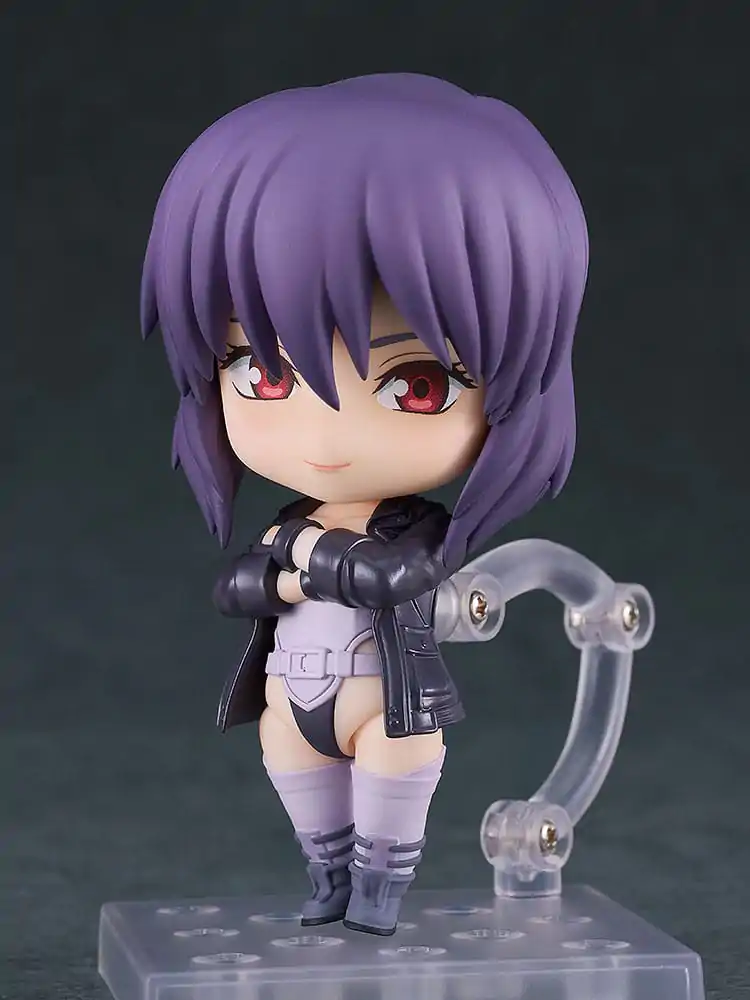 Ghost in the Shell: Stand Alone Complex Nendoroid Action Figure Motoko Kusanagi: S.A.C. Ver. 10 cm termékfotó