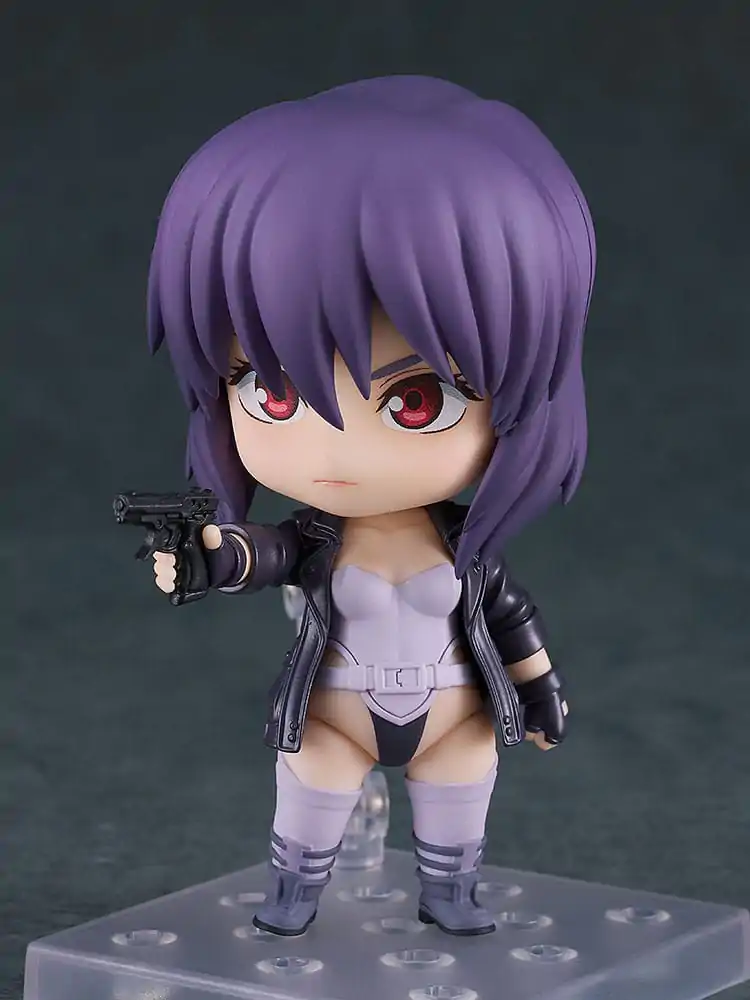 Ghost in the Shell: Stand Alone Complex Nendoroid Action Figure Motoko Kusanagi: S.A.C. Ver. 10 cm termékfotó