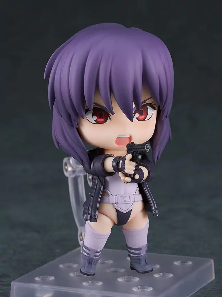 Ghost in the Shell: Stand Alone Complex Nendoroid Action Figure Motoko Kusanagi: S.A.C. Ver. 10 cm termékfotó