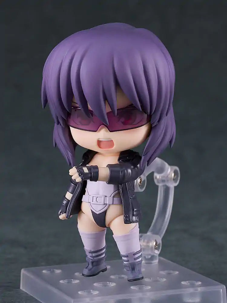 Ghost in the Shell: Stand Alone Complex Nendoroid Action Figure Motoko Kusanagi: S.A.C. Ver. 10 cm termékfotó