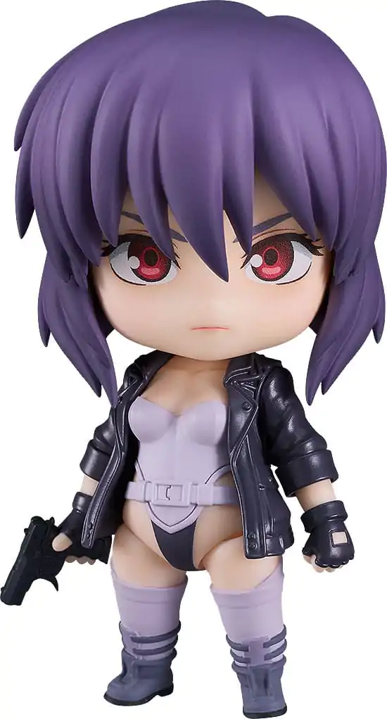 Ghost in the Shell: Stand Alone Complex Nendoroid Action Figure Motoko Kusanagi: S.A.C. Ver. 10 cm termékfotó