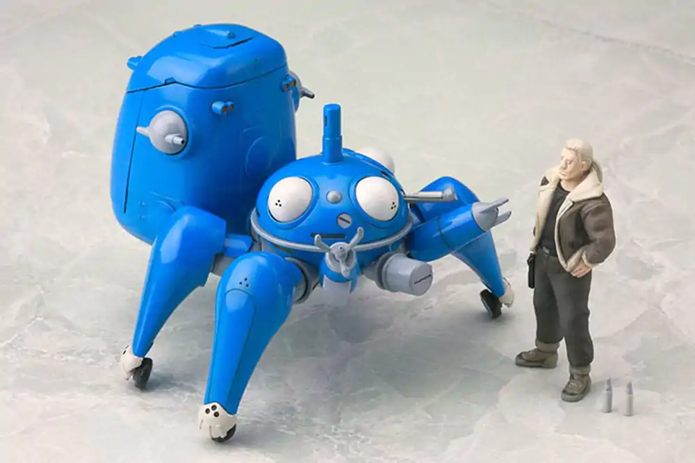 Ghost in the Shell Plastic Model Kit Tachikoma 6 cm product photo