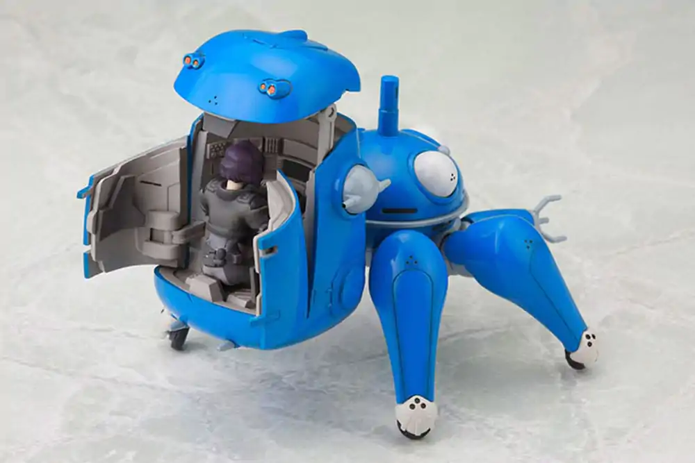 Ghost in the Shell Plastic Model Kit Tachikoma 6 cm product photo