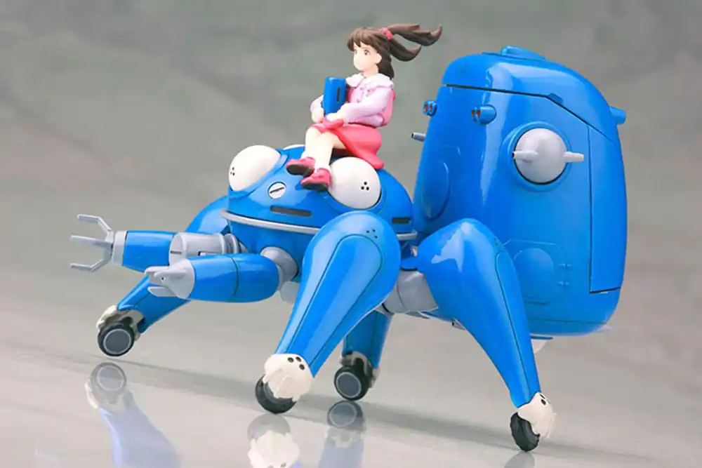 Ghost in the Shell Plastic Model Kit Tachikoma 6 cm product photo