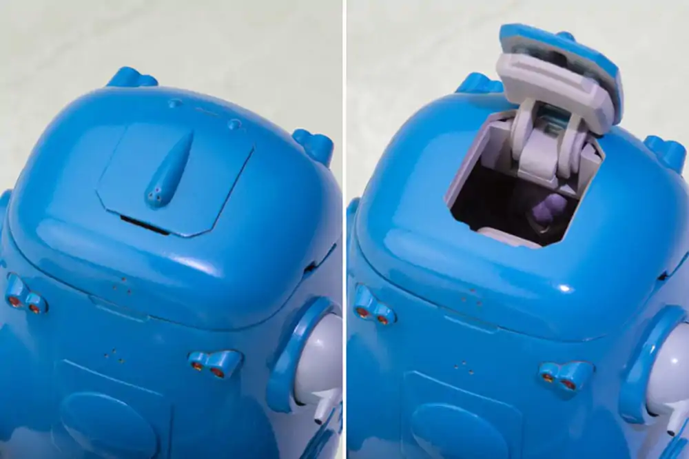 Ghost in the Shell Plastic Model Kit Tachikoma 6 cm product photo