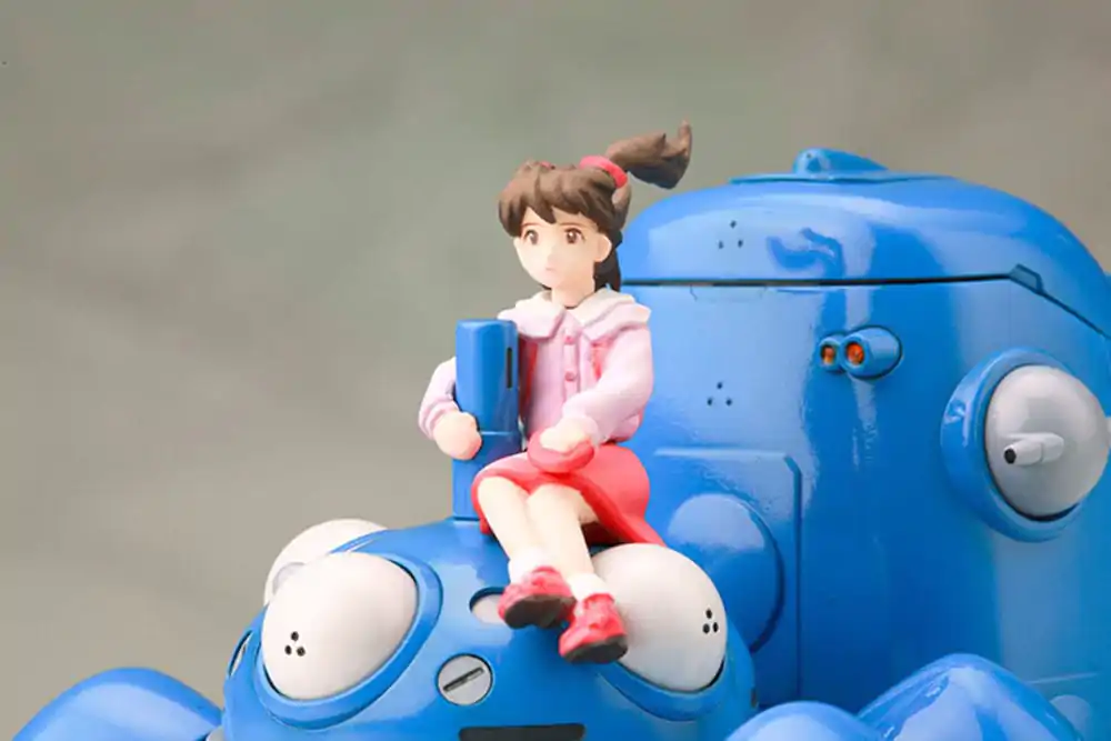 Ghost in the Shell Plastic Model Kit Tachikoma 6 cm product photo