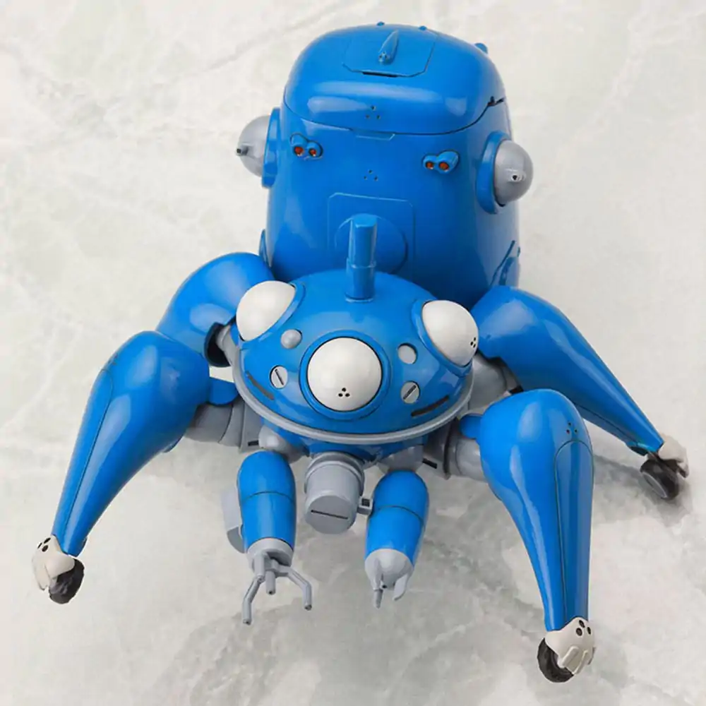Ghost in the Shell Plastic Model Kit Tachikoma 6 cm product photo