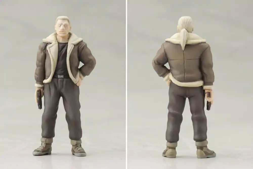 Ghost in the Shell Plastic Model Kit Tachikoma 6 cm product photo