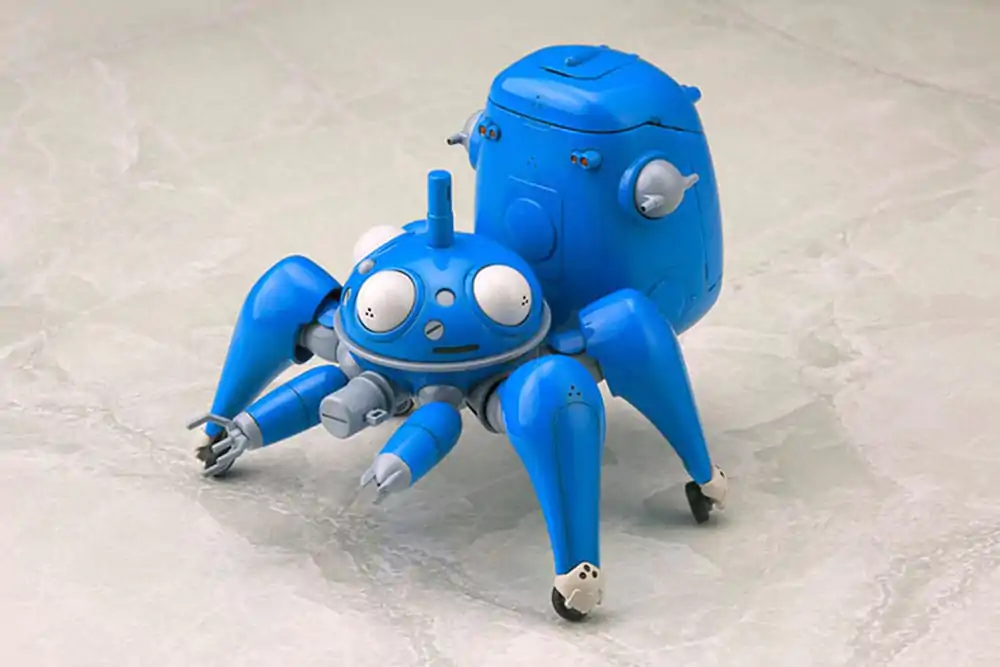 Ghost in the Shell Plastic Model Kit Tachikoma 6 cm product photo
