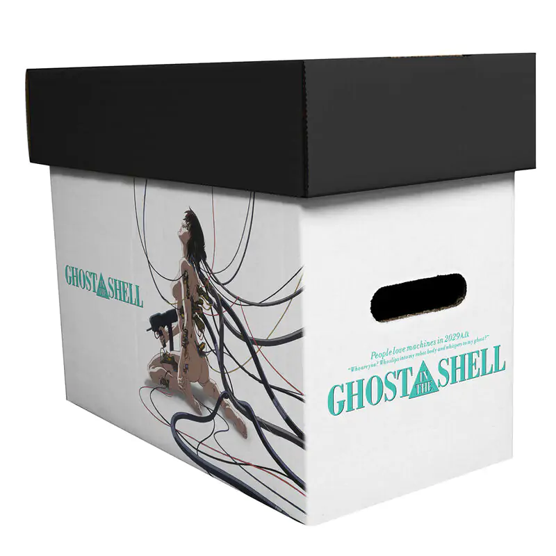 Ghost in the Shell storage box termékfotó