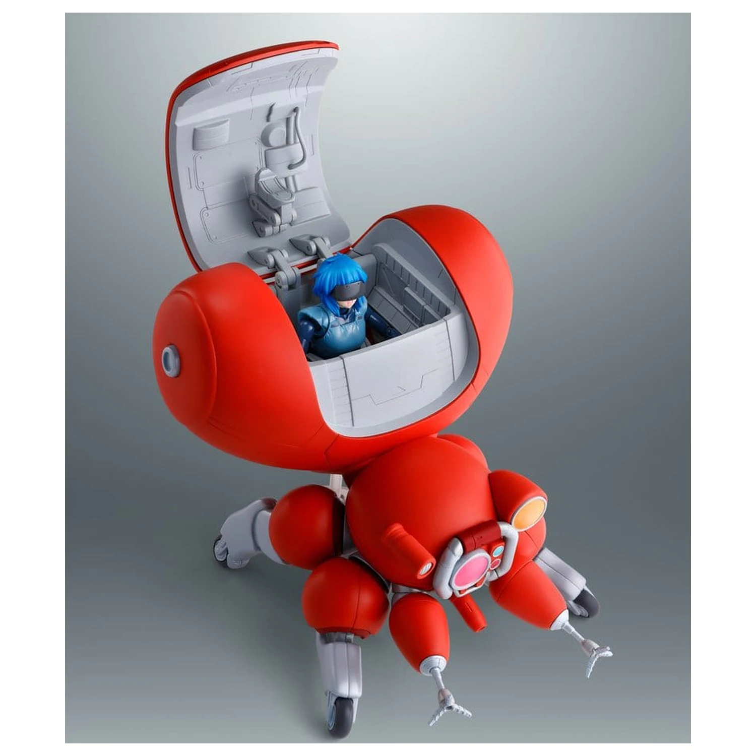 Ghost in the Shell The Robot Spirits <SIDE GHOST> Action Figure Fuchikoma 15 cm product photo